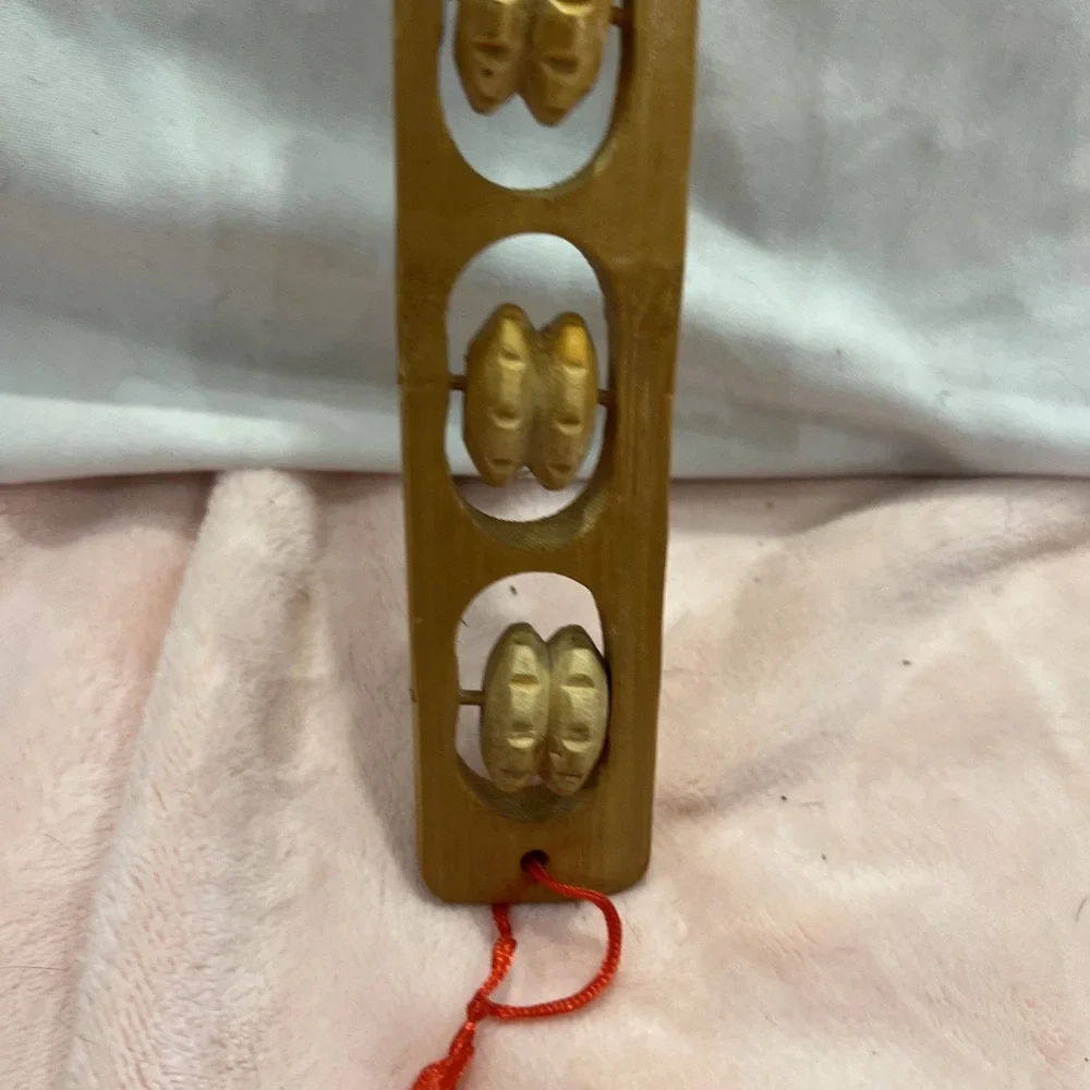 Flordia Souvenir Back Scratcher With Massage Rollers‎